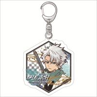 Hot le plus populaire en gros BLEACH personnage d'anime Ichigo Kurosaki anime porte-clés pendentif acrylique