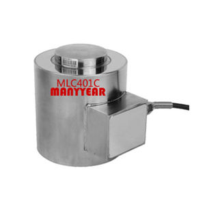 خلية تحميل مستشعرات قوة ضغط مستودع فولاذية MLC401C من نوع العمود - Product Image 2