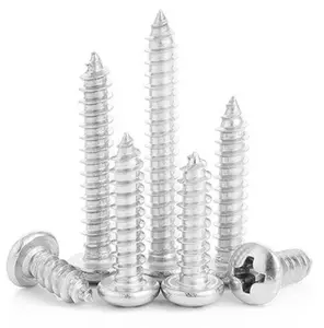 HWH Self Drilling Screws Roofing Screws Self Tapping Screws Galvanized For Wood And Metal