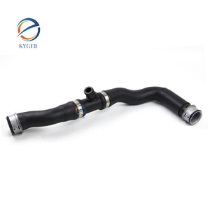 2045010282ท่อน้ำหล่อเย็นยาง<span class=keywords><strong>204</strong></span> 501 02 82สำหรับ Mercedes Benz C-Class 180 - Product Image 1