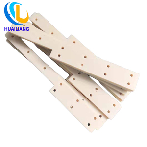 Pièces en plastique pour machines <span class=keywords><strong>Bloc</strong></span> en nylon résistant à l'usure pour matériel mécanique d'équipement d'étagère - Product Image 2