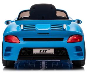 Voiture électrique pour enfants sous licence Porsche RUF-CTR3 <span class=keywords><strong>4X4</strong></span>, télécommande <span class=keywords><strong>parentale</strong></span> 2.4G - Product Image 4