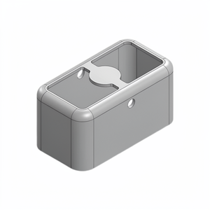 MS130-20F-NS Servicio Integral Original de Protección RF - Product Image 1