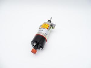 โซลินอยด์วาล์วตัดน้ำมันเชื้อเพลิง 24V 155-4653 3E-7985 สำหรับรถแทรกเตอร์แคตเตอร์พิลลาร์ รุ่น 3304 3306 3406 3406B 3406C 12H 12H 12H 140H 140H 160H - Product Image 5
