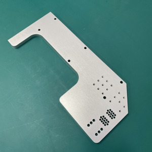 CNC Machining Services Custom Plasma <b>Spray</b> Component Bracket AL6061 Precision CNC Machining ISO 2768-f OEM Factory - Product Image 5