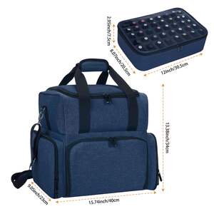 Bolsa de Pañales de Muestra Gratuita, Mochila, Contenedor para Extractor de Leche, Bolso de Mano para el Parto, Bolsillos Impermeables Grandes, Bolsa de Viaje para Bebé - Product Image 6