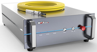 Source de découpe laser à fibre 3000W MAX Générateur laser MFSC-3000 haute stabilité pour la coupe 3KW Prix compétitif État neuf