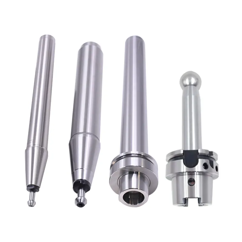 BT30 BT40 BBT30 BBT40 ISO30 HSK50E HSK50A HSK63A HSK63F แกนก้านทดสอบ CNC Mechanical เครื่องมือ Arbor Taper Test บาร์ Milling