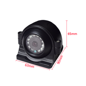 Hỗ trợ Mẫu 1080P <span class=keywords><strong>dome</strong></span> mini <span class=keywords><strong>Network</strong></span> <span class=keywords><strong>Camera</strong></span> 120 độ góc rộng IP66 ngoài trời không thấm nước tầm nhìn ban đêm NVR xe tải máy ảnh - Product Image 5