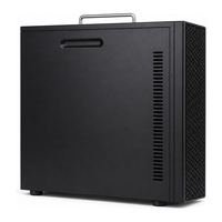 Workstation Tower T7910 Rekondisi Dual Socket E5-2600 V3 V4 16x DDR4 4 Drive Bays