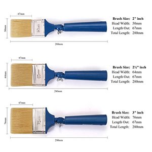 Brocha de Esquina Multiángulo Ajustable, Brocha Profesional Sintética para Pintar Esquinas, Mango de Plástico para Pintar Paredes y Pulir, OEM - Product Image 2