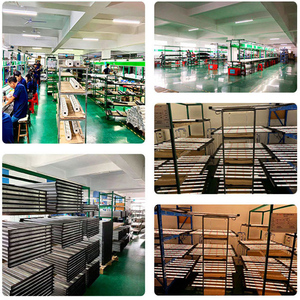 Lámpara de <span class=keywords><strong>Cultivo</strong></span> <span class=keywords><strong>LED</strong></span> de Espectro Completo para Interiores de 720W-PPE2.5/2.7, 4FT, Precio de Fábrica, Certificación CE, ULCA e ISO, Diseño Todo en Uno, 4x4 - Product Image 4