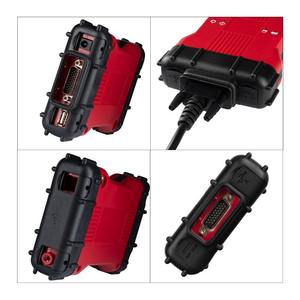 Lecteur de codes OBD2 universel VCM2 Full Chip pour véhicules Mazda, outil de diagnostic avec mise à niveau carte unique 12V - Product Image 2