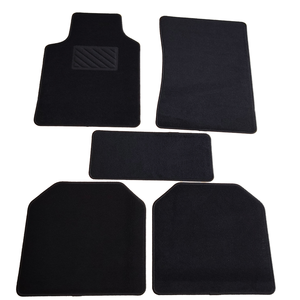 แผ่นปูพื้นรถยนต์สำหรับตกแต่งทุกสภาพอากาศชุด4ชิ้นสำหรับตลาดตะวันออกกลางดีไซน์ใหม่ใช้ได้ทุกสภาพอากาศ - Product Image 3