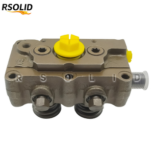 ปั๊มหัวฉีดน้ำมันดีเซล Rsoliddiesel 326-4634 รุ่นพรีเมียม C6.4 ชุดประกอบด้านบนของปั๊มหัวฉีดน้ำมันดีเซล อะไหล่เครื่องจักรก่อสร้าง - Product Image 3