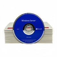 Para Windows Server 2022 Standard 64bit, Embalaje en DVD Físico, Incluye Etiqueta con Clave, Licencia de por Vida, 16 Núcleos/24 Núcleos, Envío Gratuito