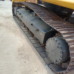 Pompe hydraulique utilisée de boîte de vitesse de pelle de chenille d'excavatrice de KOMATSU PC270 27 tonnes 100% équipement de construction prêt - Product Image 2