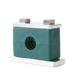 Stauff Standard Schwere Kunststoff rohr-/Schlauch klemme Hydraulische Rohrs chellen