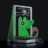 Creality Ender-3 V3 Plus 300*300*330mm Volume de construction jusqu'à 600 mm/s Vitesse d'impression Kit d'extrudeuse sans obstruction Imprimante 3d