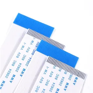 Cáp <span class=keywords><strong>ffc</strong></span> 0.5mm 20624 80C 60V Vw-1-F các đầu nối khác để VW-1-F - Product Image 4