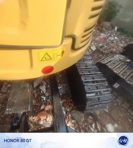 เครื่องขุดดินสำหรับแมวมือสองพร้อมชั่วโมงการทำงานต่ำ303.5e ญี่ปุ่น - Product Image 5