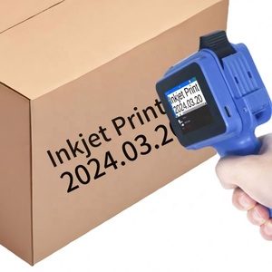 12.7Mm Offre Spéciale Mini Petites Machines à jet d'encre portatives de <span class=keywords><strong>date</strong></span> Imprimantes à jet d'encre fournies Encre de sublimation d'imprimante TIJ 2-12.7Mm - Product Image 6