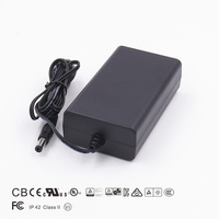 Alimentation électrique SMPS 12V 24V 36V 48V 0.5A 2A 5A, sortie 30W 36W, adaptateur secteur de bureau à tension constante pour usage médical ITE