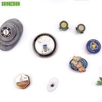 Fabricant de badges personnalisés en émail souple, vente en gros de badges en émail dur, badges en alliage de zinc, badges métalliques avec logo personnalisé