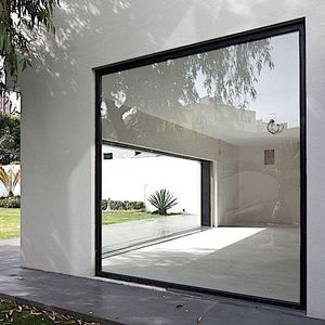 Fenêtres fixes rondes insonorisées et isolantes thermiquement du fabricant, <span class=keywords><strong>verre</strong></span> <span class=keywords><strong>double</strong></span> <span class=keywords><strong>vitrage</strong></span> étanche pour fenêtres fixes courbes en aluminium - Product Image 5