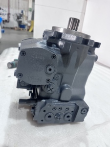 Pompe à piston hydraulique série A4VG A4VG28 A4VG45 A4VG71 A4VG110 A4VG125 A4VG71HD3D1/32L-NZFO2F001-S Produit haute pression - Product Image 3
