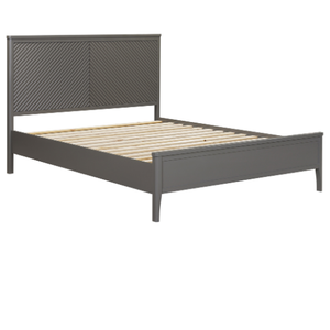 CAIRNDALE Collection Bedroom Furniture Solid Wood Home Furniture Durable Sustainable Highest Quality Solid Wood <b>Bed</b> - Product Image 1
