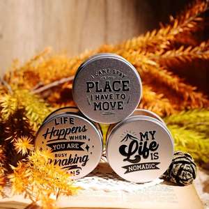 עמיד למים רב-להשתמש בנייר מדבקת העברה קר קר מדבקה-רוח להרפתקה אומר המדורים לעקוקות - Product Image 5