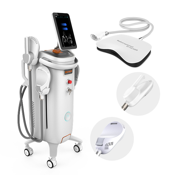 2026 Newest Fat Burner Slimming Machine With Body Sculpt Technology for Face & Body Contouring Commercial Use 2-Year Warranty