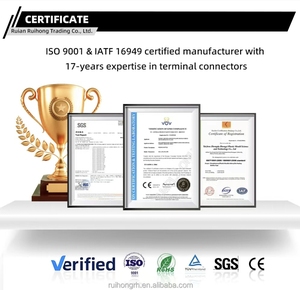 <span class=keywords><strong>4</strong></span> Conectores de Terminación de Cable Macho y Hembra de <span class=keywords><strong>4</strong></span> Pines para Cámara Everse, <span class=keywords><strong>Conector</strong></span> de Interruptor de Puerta Trasera - Product Image 5