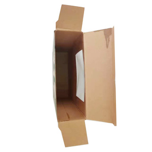 Boîte d'emballage en papier kraft écologique pliante en carton <span class=keywords><strong>Couverts</strong></span> Vaisselle Cuillère Spork pour couteau Boîte en papier d'emballage cadeau pour couteau - Product Image 2
