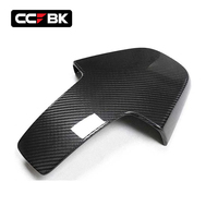Pour BMW G42 240i G8X G87 M2 G80 G81 M3 G82 G83 M4 Competition CS Coques de panneaux de dossier de siège arrière en fibre de carbone sèche 2020-2026