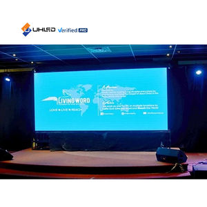 Pantalla LED para Interiores, Panel de Video Wall con Gabinete de Aluminio Fundido a Presión, 640x640mm, 4K HDR10+, Pantalla LED a Todo Color, 600 Nits, 5 Años de Garantía - Product Image 4