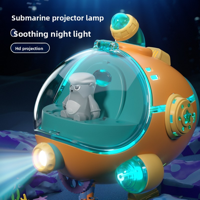 MILI Submarine New Ocean Mini Slide