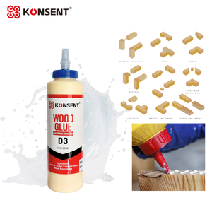 Colle à bois D3-Sables de remplissage d'écart résistants à l'eau et application facile Liaison solide et fiable - Product Image 6