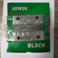 Original HIWIN guidage linéaire rail de guidage linéaire bloc de guidage linéaire EGH30CA routeur CNC