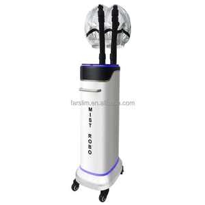 Nouvelle Machine Professionnelle à Vapeur LED pour Cheveux 2026 – Unité de Traitement du Cuir Chevelu Entièrement Automatique avec Écran Tactile pour Salons et Spas – Soins Capillaires - Product Image 4