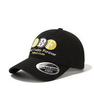 Casquette de baseball 100 % coton, respirante et confortable, à motif lettres sportif, 6 panneaux, ajustable, pour usage quotidien – Vente directe usine