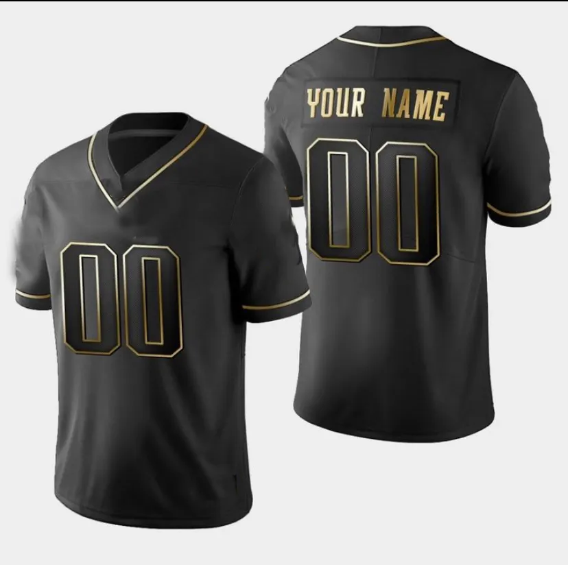 American Football teams for Men Women Kids Embroidered Custom Shirts XXL 3XL 4XL nfl Raiders Jerseys