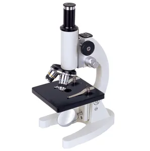 BestScope BS-2000B 50X-640X Educational Use Student Monocular Biological Microscope