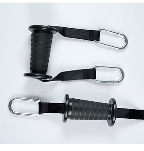 Đa chức năng có thể điều chỉnh Cáp xử lý tập thể dục dây xử lý bắp tay Curl/TRICEPS đẩy xuống xử lý Cáp máy file đính kèm - Product Image 3