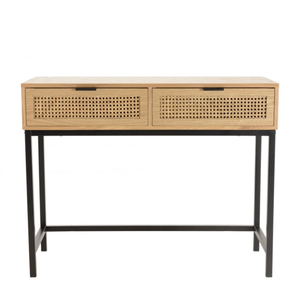 Usine <span class=keywords><strong>de</strong></span> meubles en bois table console d'<span class=keywords><strong>hôtel</strong></span> table console d'angle grandes tables console en bois - Product Image 1