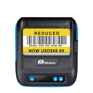 Stampante Termica Industriale Mobile MHT-P29L IP54, Larghezza di Stampa 80mm, 90mm/<span class=keywords><strong>s</strong></span>, Compatibile ESC/POS TSPL, Android e iOS - Product Image 5