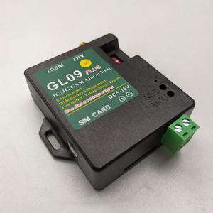 إصدار 4G GL09Plus صندوق إنذار جي إس إم 8 قنوات SMS صغير جدا جي إس إم للتنبيه الأمني لأنظمة أستراليا ، الولايات المتحدة الأمريكية - Product Image 4