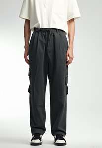 Pantalones casuales de estilo adecuado para hombres de mediana edad, que ofrecen un estilo que se adapta perfectamente a <span class=keywords><strong>caballeros</strong></span> de mediana edad - Product Image 6