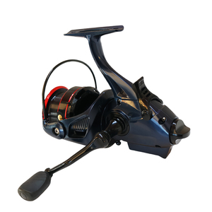 Athlétisme CRONY Spinning Reel VT <span class=keywords><strong>4000</strong></span> à 7000 Moulinets de pêche 6 + 1 Roulement en acier inoxydable Alliage Moulinet de pêche <span class=keywords><strong>Saltiga</strong></span> 4.7:1 - Product Image 1